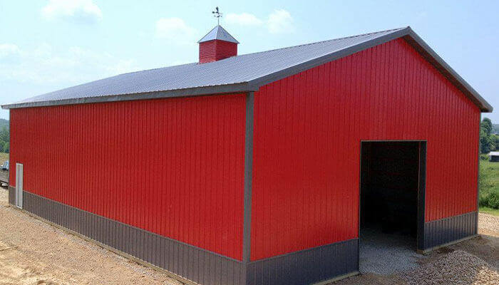 Agricultural Building Kit