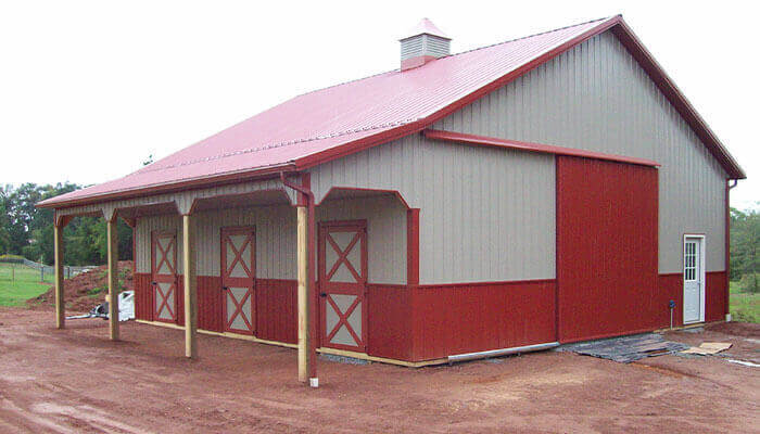 Agricultural Building Kit