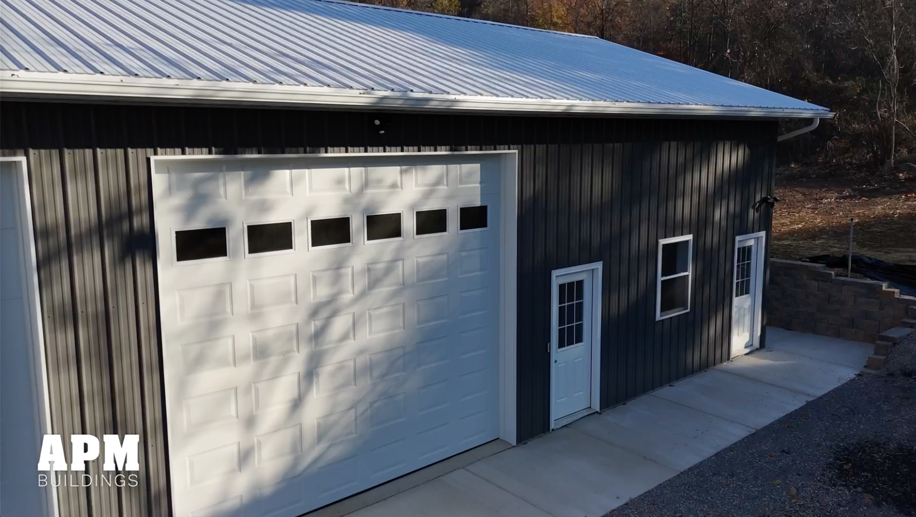 Impressive Garage Pole Building Kit