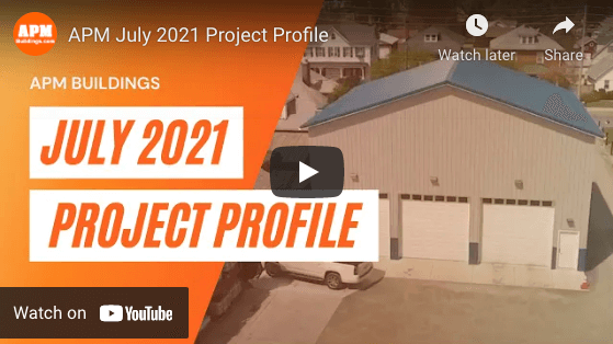 July Project Profile: Pole Building